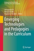 Cover: Emerging Technologies and Pedagogies in the Curriculum - Springer