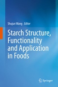 Cover: Starch Structure, Functionality and Application in Foods - Springer