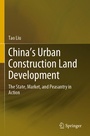 Cover: China's Urban Construction Land Development - Springer
