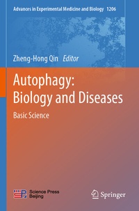 Abbildung von: Autophagy: Biology and Diseases - Springer