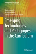 Cover: Emerging Technologies and Pedagogies in the Curriculum - Springer