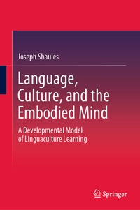 Bild: Language, Culture, and the Embodied Mind - Springer