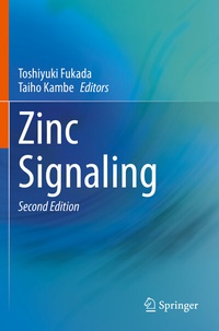 Abbildung von: Zinc Signaling - Springer