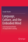 Cover: Language, Culture, and the Embodied Mind - Springer