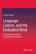 Cover: Language, Culture, and the Embodied Mind - Springer