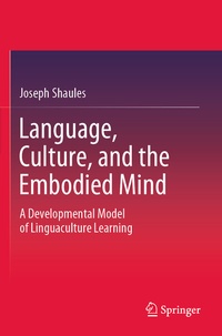 Abbildung von: Language, Culture, and the Embodied Mind - Springer
