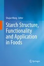 Cover: Starch Structure, Functionality and Application in Foods - Springer