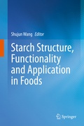 Cover: Starch Structure, Functionality and Application in Foods - Springer