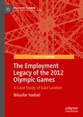 Cover: The Employment Legacy of the 2012 Olympic Games - Palgrave Pivot
