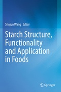 Cover: Starch Structure, Functionality and Application in Foods - Springer
