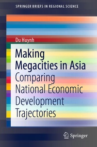Enlarge image Cover: Making Megacities in Asia - Springer