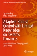 Cover: Adaptive-Robust Control with Limited Knowledge on Systems Dynamics - Springer
