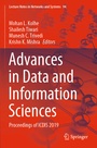 Cover: Advances in Data and Information Sciences - Springer
