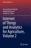Bild: Internet of Things and Analytics for Agriculture, Volume 2 - Springer