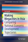 Cover: Making Megacities in Asia - Springer
