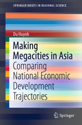 Cover: Making Megacities in Asia - Springer