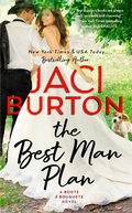 Cover: The Best Man Plan - Berkley
