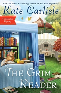 Enlarge image Cover: The Grim Reader - Berkley