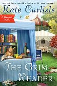 Enlarge image Cover: The Grim Reader - Berkley Publishing Corporation,U.S.