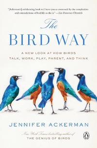 Enlarge image Cover: The Bird Way - Penguin Books