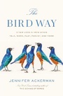 Cover: The Bird Way - The Penguin Press