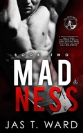Cover: Madness (The Grid Series, #2) - Ink-N-Flow Publishing