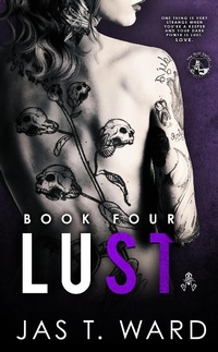 Enlarge image Cover: Lust (The Grid Series, #4) - Ink-N-Flow Publishing