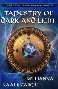 Enlarge image Cover: Tapestry of Dark and Light - Sappho Books