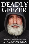Cover: Deadly Geezer (Transcendent, #2) - Transcendent