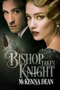 Cover: Bishop Takes Knight (Redclaw Origins, #1) - Redclaw Publishing