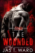 Cover: Soul Bound II: The Wounded (The Soul Bound Series, #2) - Ink-N-Flow Publishing