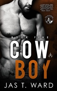 Enlarge image Cover: Cowboy (The Grid Series, #5) - Ink-N-Flow Publishing