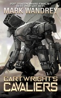 Cover: Cartwright's Cavaliers (The Revelations Cycle, #1) - Seventh Seal Press