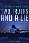Cover: Two Truths and a Lie (Buried Secrets, #1) - Buried Secrets