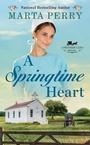 Cover: A Springtime Heart - Berkley