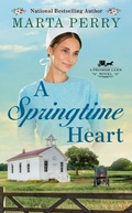 Cover: A Springtime Heart - Berkley