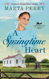 Enlarge image Cover: A Springtime Heart - Pamela Dorman Books