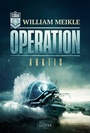 Cover: OPERATION ARKTIS - Luzifer Verlag