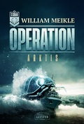 Cover: OPERATION ARKTIS - Luzifer-Verlag
