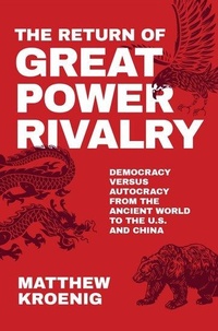 Enlarge image Cover: The Return of Great Power Rivalry - Oxford University Press Inc