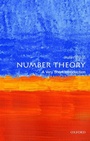 Cover: Number Theory - Oxford University Press