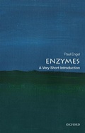 Cover: Enzymes - Oxford University Press