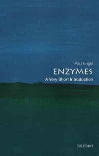Enlarge image Cover: Enzymes - Oxford University Press