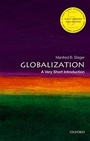 Cover: Globalization: A Very Short Introduction - Oxford University Press