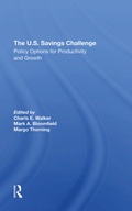 Cover: The U.s. Savings Challenge - Routledge