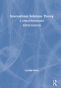 Cover: International Relations Theory - Routledge