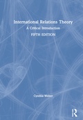 Cover: International Relations Theory - Routledge