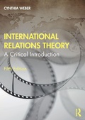 Cover: International Relations Theory - Routledge