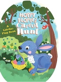 Cover: Hoppy Floppy's Carrot Hunt - Walker Entertainment