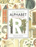 Cover: An Artist's Alphabet - Walker Studio